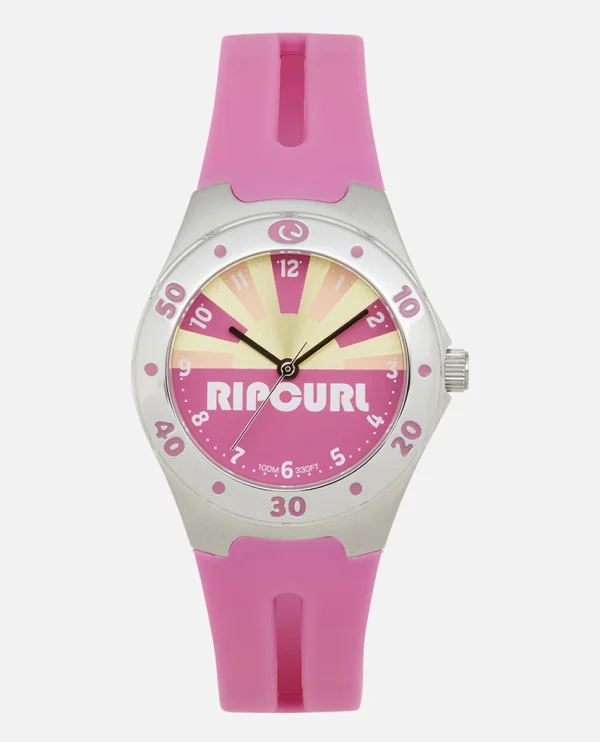 Couleurs variées Rip Curl Aruba Rays Horloge 1