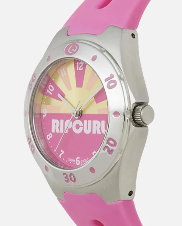 Couleurs variées Rip Curl Aruba Rays Horloge 3