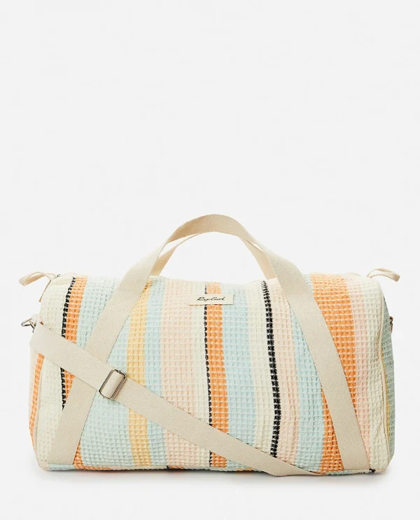 l'unique style Rip Curl Waffle 40L Duffle 1