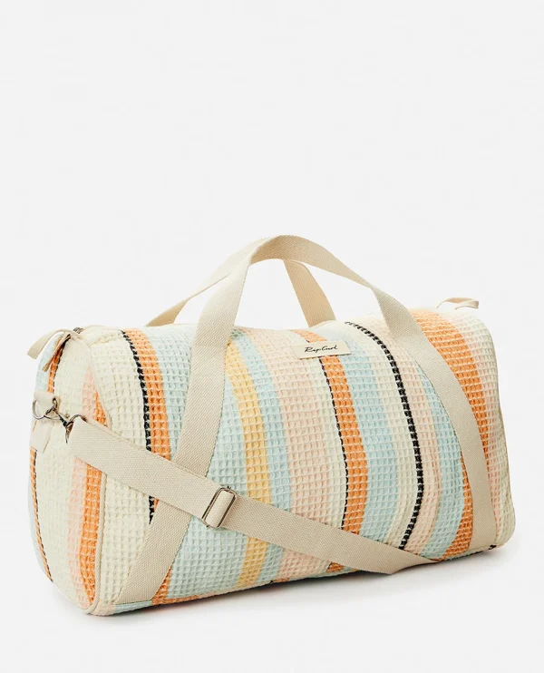 l'unique style Rip Curl Waffle 40L Duffle 3