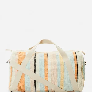 l'unique style Rip Curl Waffle 40L Duffle 10