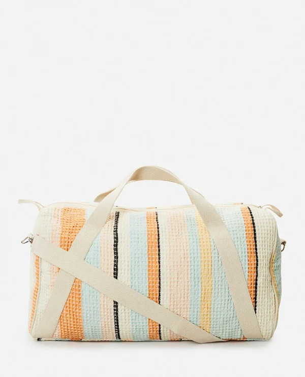 l'unique style Rip Curl Waffle 40L Duffle 4