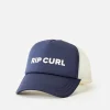 Rip Curl Klassieke Surf Trucker Pet Livraison rapide 17