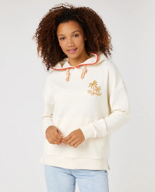 en ligne Rip Curl Linoca Fleece Met Hoody 1