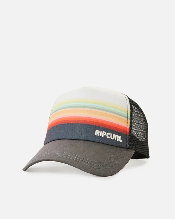 Officielle Rip Curl Trippin Truckerscap 1