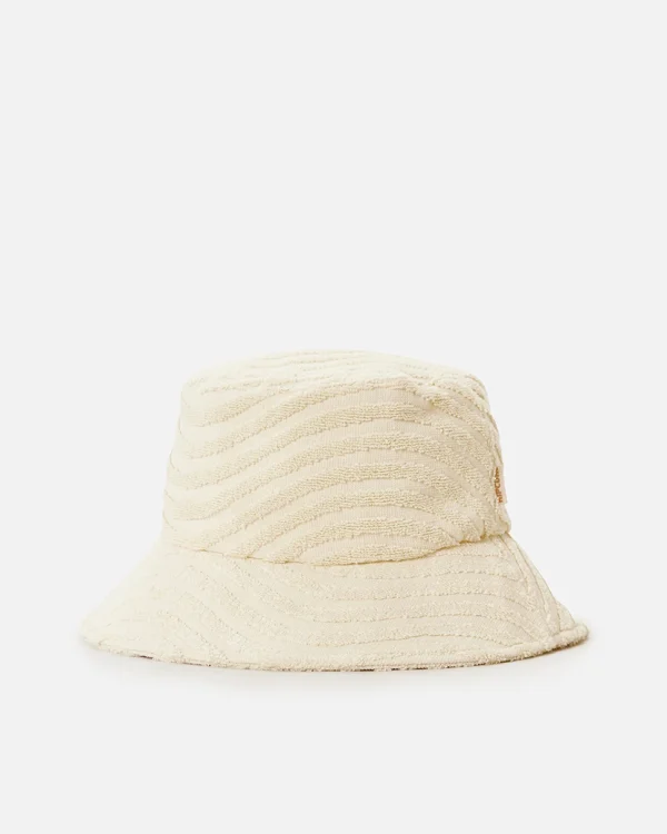 Rip Curl Swirl Bucket Hat Badstof De Qualité 1