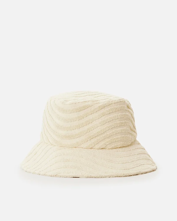 Rip Curl Swirl Bucket Hat Badstof De Qualité 3