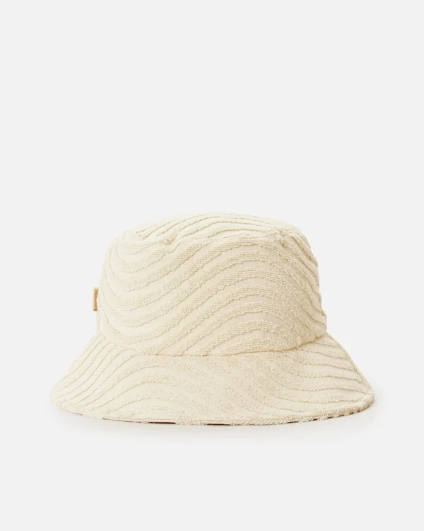 Rip Curl Swirl Bucket Hat Badstof De Qualité 4