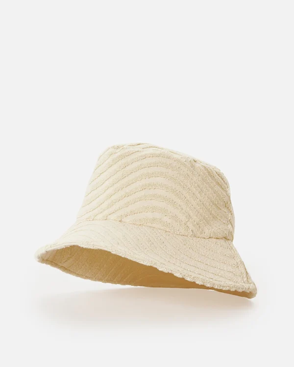 Rip Curl Swirl Bucket Hat Badstof De Qualité 6