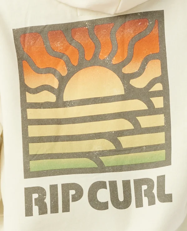 Retour Gratuit Rip Curl Trippin Fleece Met Ritssluiting 6