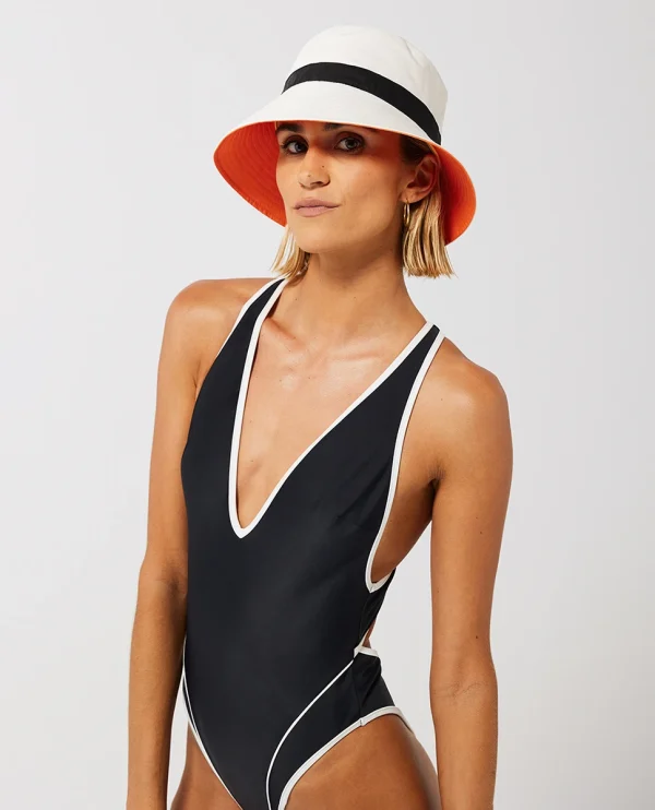 Bob Revo Bucket Hat Rip Curl X Victoria Vergara en france 3