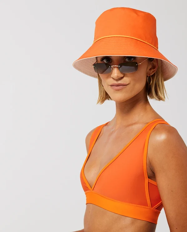 Bob Revo Bucket Hat Rip Curl X Victoria Vergara en france 4