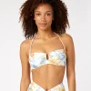 qualité d’originales Rip Curl Always Summer Bandeau Bikinitop 19