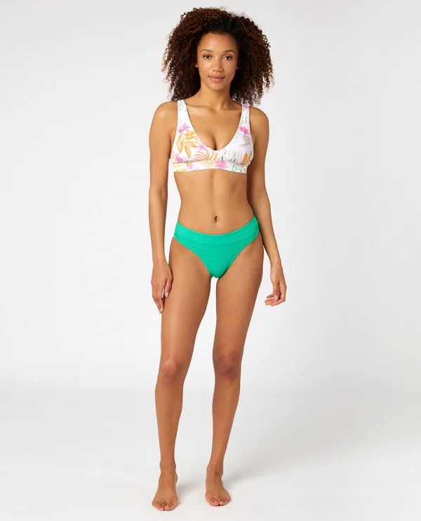 mode Rip Curl Sun Dance Verstelbare Bikinihaltertop 5