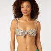 nouveau produit Rip Curl Afterglow Excentrieke Bandeau Bikinitop 32