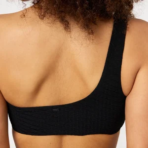 Rip Curl Custom Rib Bikinitop Met één Bandje Satisfait ou Remboursé 18