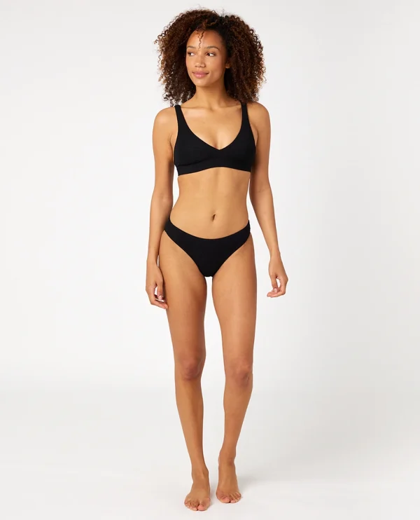 Rip Curl Custom Rib Bikinihaltertop Nouvelle Collection 5