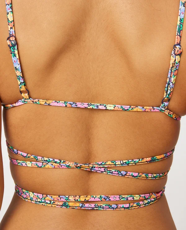 Rip Curl Custom Rib Cheeky Bikinibroekje en promotion 12