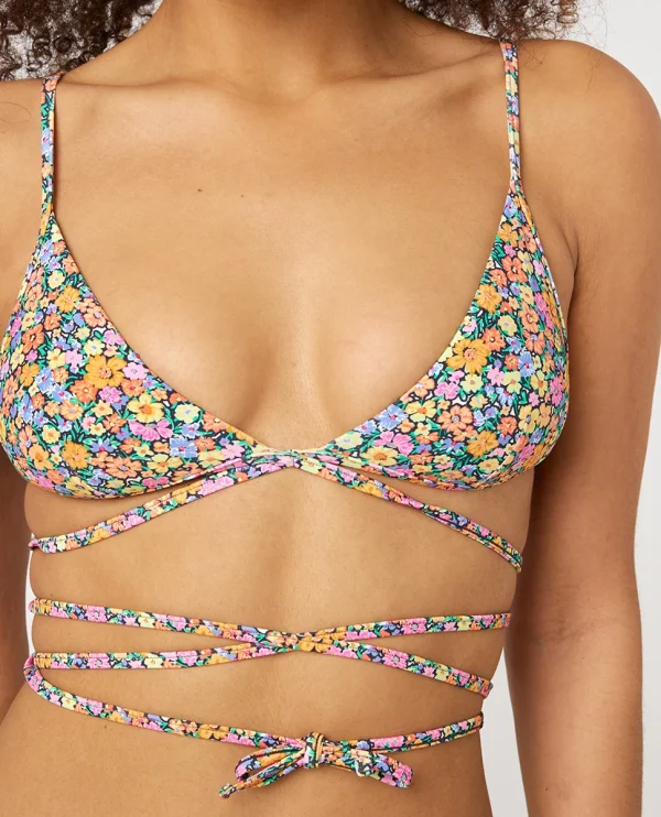 Rip Curl Custom Rib Cheeky Bikinibroekje en promotion 13