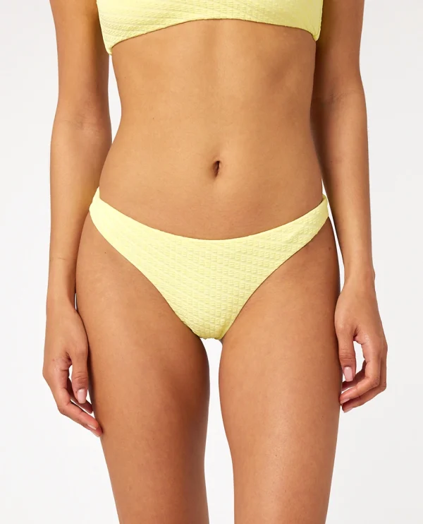 Rip Curl Custom Rib Cheeky Bikinibroekje en promotion 3