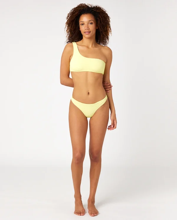 Rip Curl Custom Rib Cheeky Bikinibroekje en promotion 5