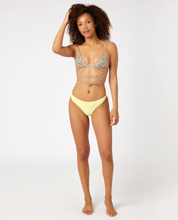 Rip Curl Custom Rib Cheeky Bikinibroekje en promotion 7