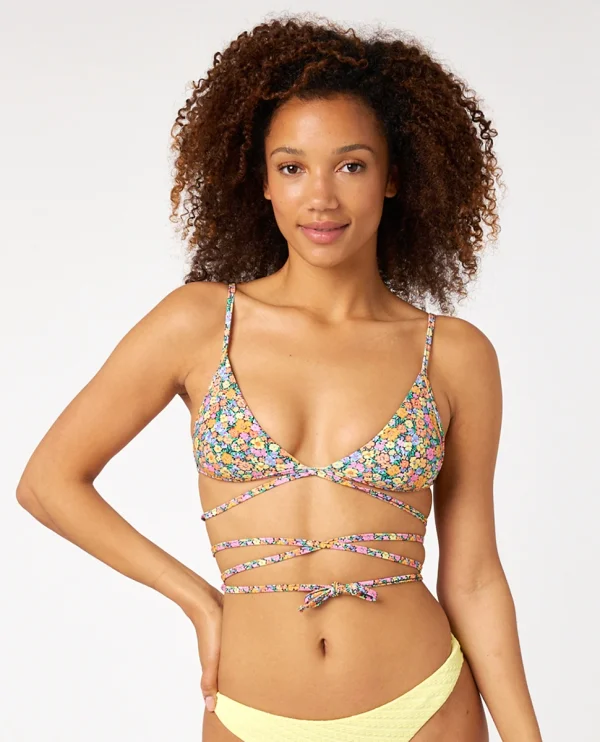 Rip Curl Custom Rib Cheeky Bikinibroekje en promotion 8