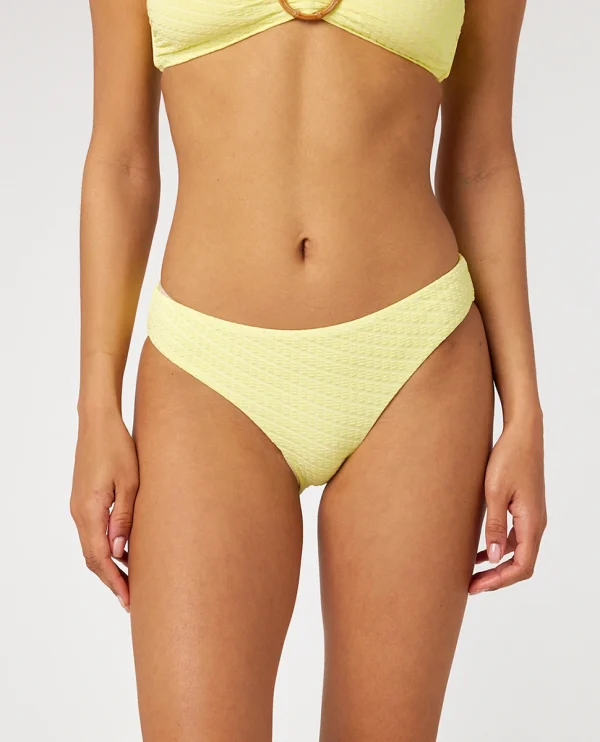 Rip Curl Custom Rib Bikinibroekje Met Volledige Bedekking site officiel 3