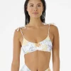 Livraison rapide Rip Curl Always Summer Bralette Bikinitop 7