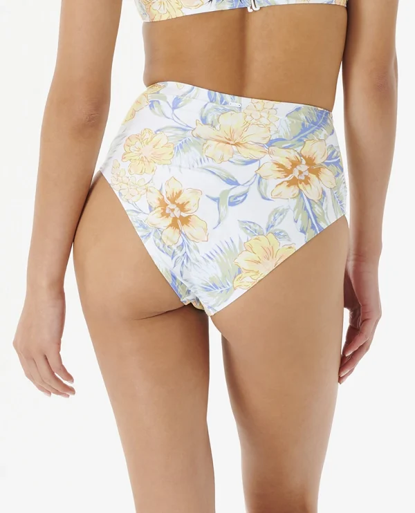 économies garanties Rip Curl Always Summer Bikinibroekje Met Hoge Taille 1