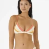 à prix d'occasion Rip Curl Day Break Multi Vaste Triangel Bikinitop 34