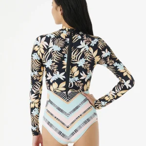 qualité supérieure Rip Curl Sun Dance Surfsuit Met Lange Mouwen 16