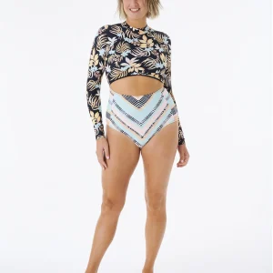 qualité supérieure Rip Curl Sun Dance Surfsuit Met Lange Mouwen 28