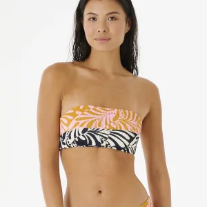 Rip Curl Afterglow Swirl Bandeau Bikinitop nouvelle saison 21