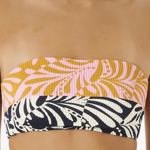 Rip Curl Afterglow Swirl Bandeau Bikinitop nouvelle saison 27