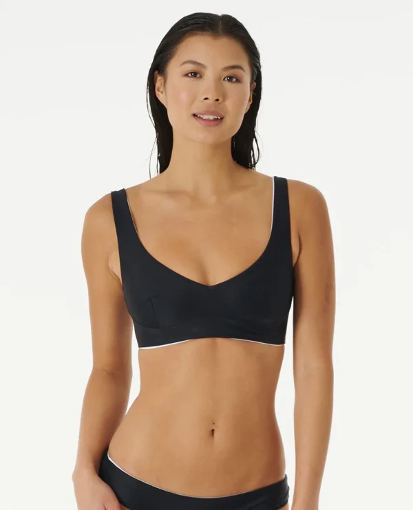 Rip Curl Mirage Revo Cropped Bikinitop garantie de qualité 1