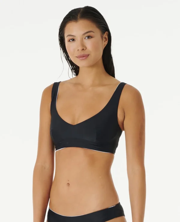 Rip Curl Mirage Revo Cropped Bikinitop garantie de qualité 3