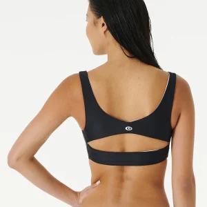 Rip Curl Mirage Revo Cropped Bikinitop garantie de qualité 16