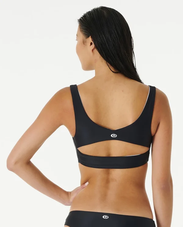 Rip Curl Mirage Revo Cropped Bikinitop garantie de qualité 4