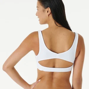 Rip Curl Mirage Revo Cropped Bikinitop garantie de qualité 26