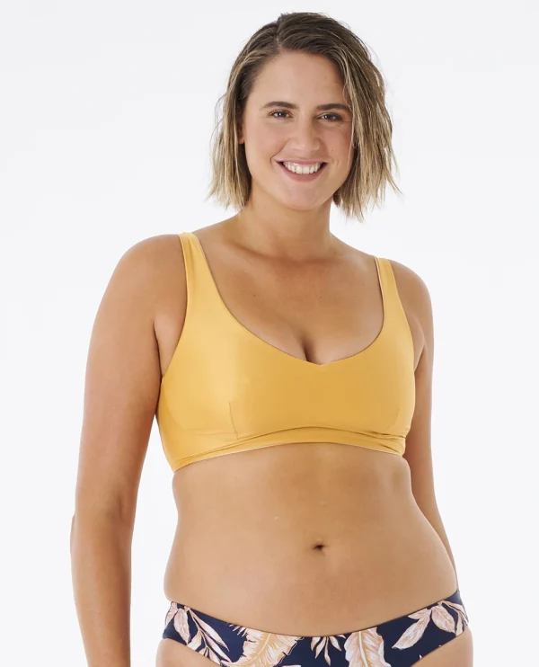 Rip Curl Mirage Revo Cropped Bikinitop Dernières Nouveautés 12