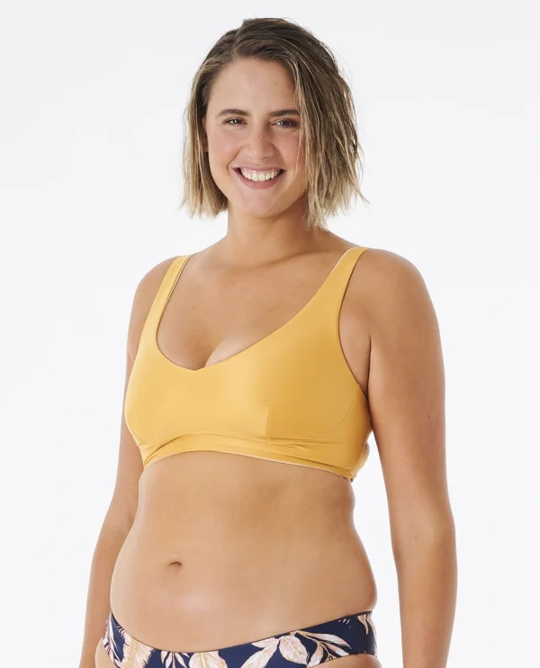 Rip Curl Mirage Revo Cropped Bikinitop Dernières Nouveautés 13