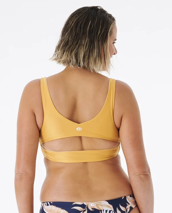 Rip Curl Mirage Revo Cropped Bikinitop Dernières Nouveautés 14