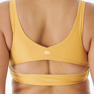 Rip Curl Mirage Revo Cropped Bikinitop Dernières Nouveautés 50