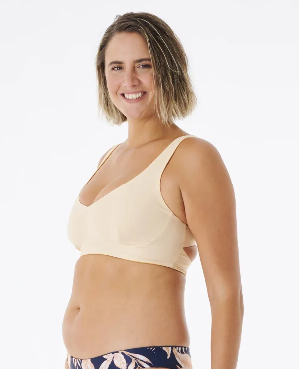 Rip Curl Mirage Revo Cropped Bikinitop Dernières Nouveautés 18