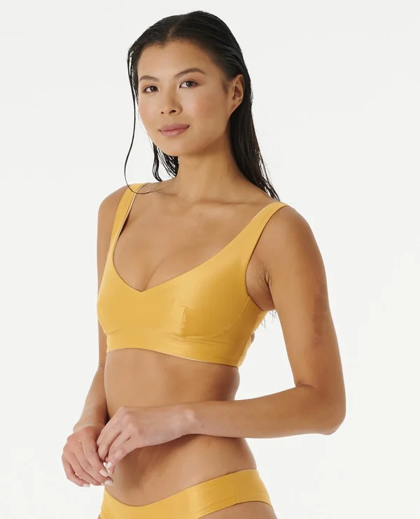 Rip Curl Mirage Revo Cropped Bikinitop Dernières Nouveautés 3