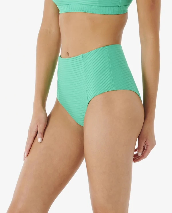 à prix d'occasion Rip Curl Premium Surf Good Bikinibroekje Met Hoge Taille 4