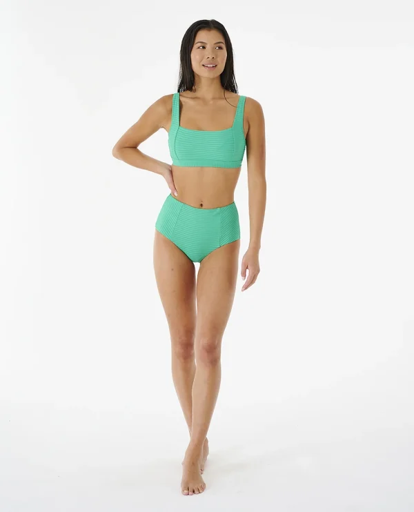 à prix d'occasion Rip Curl Premium Surf Good Bikinibroekje Met Hoge Taille 5