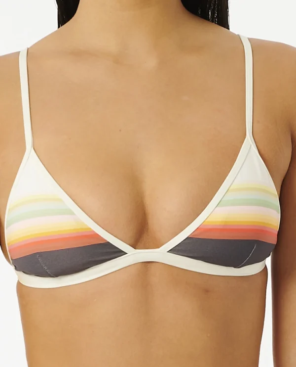 Service Clients Dédié Rip Curl Surf Revival Triangle Bikinitop 6