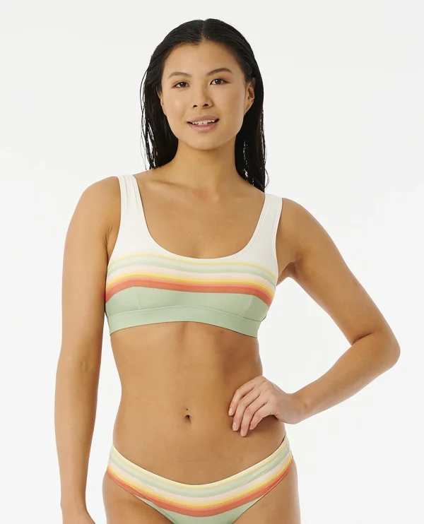 Rip Curl Surf Revival Bikinicroptop grande qualité 1